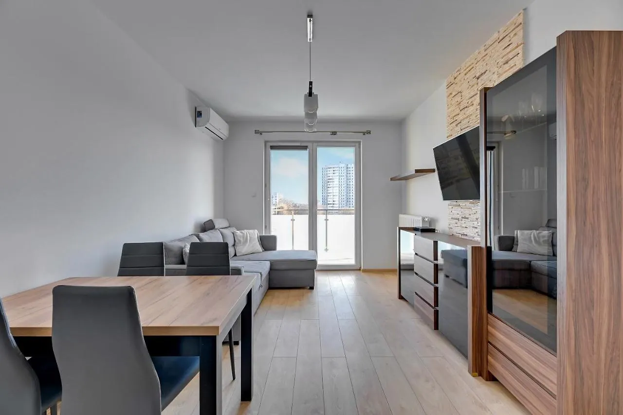 Platinium Apartament Primore Apartment Gdansk 0*,  Poland