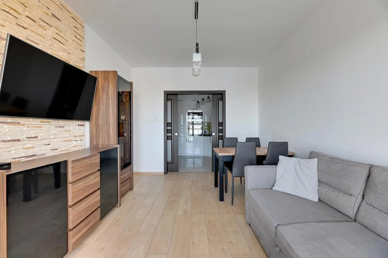 Platinium Apartament Primore Apartment Gdansk