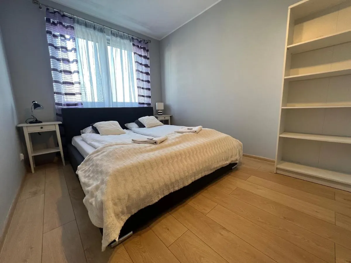 Platinium Apartament Primore Apartment Gdansk 0*,