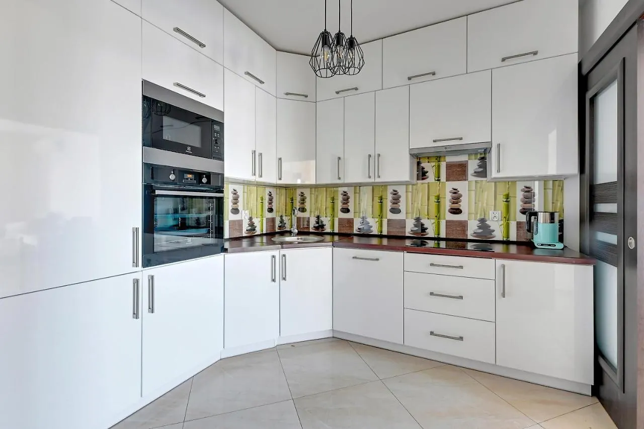 Platinium Apartament Primore Apartment Gdansk