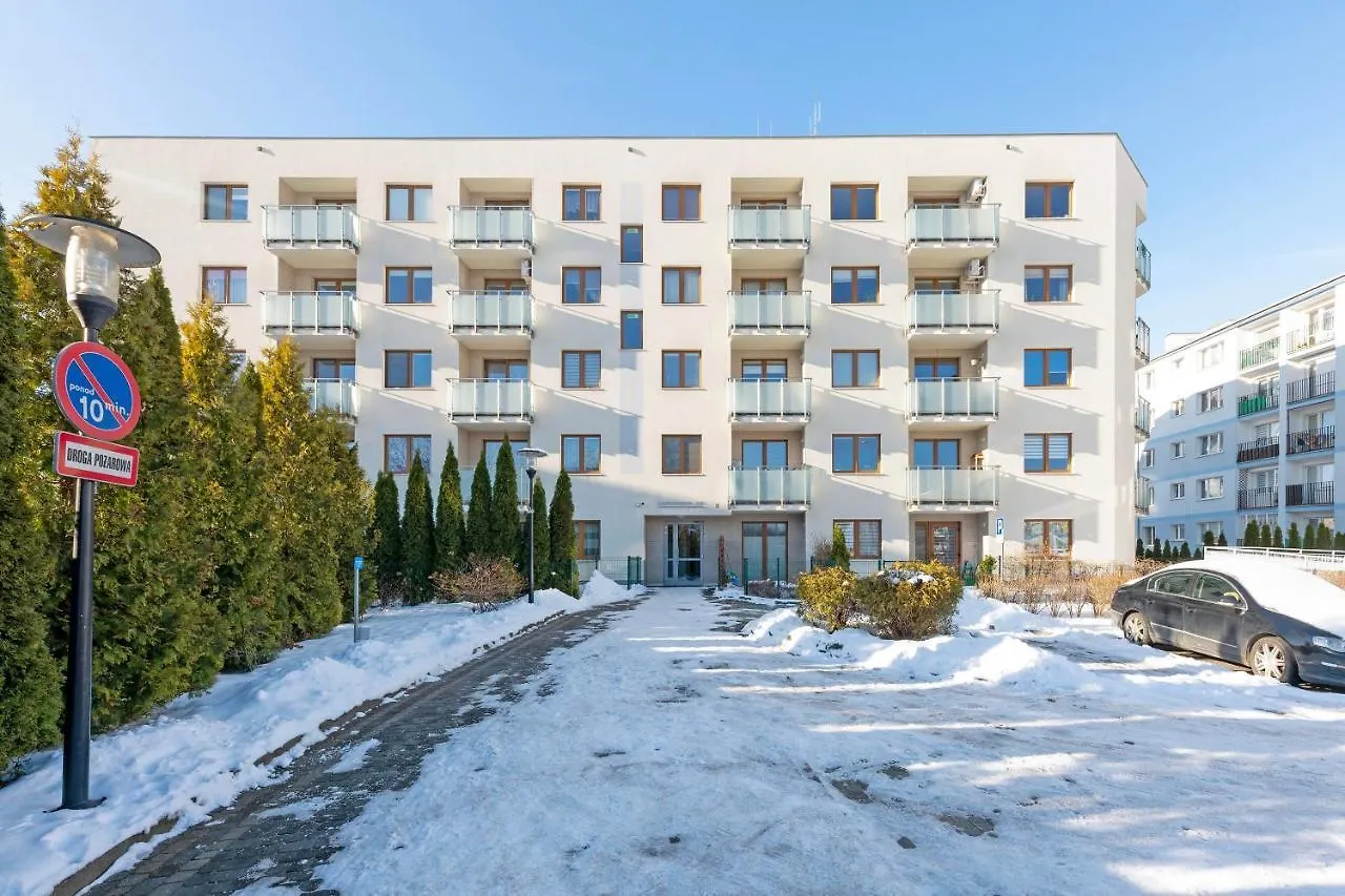Platinium Apartament Primore Apartment Gdansk