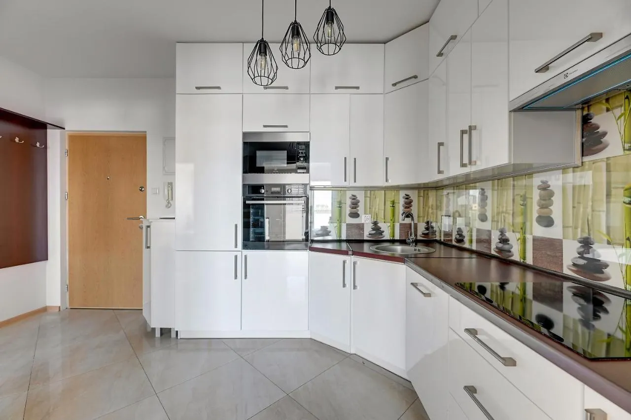 Platinium Apartament Primore Apartment Gdansk