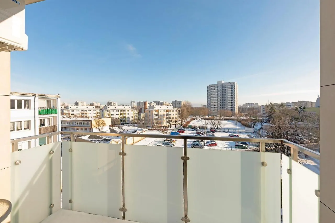 Platinium Apartament Primore Apartment Gdansk Poland