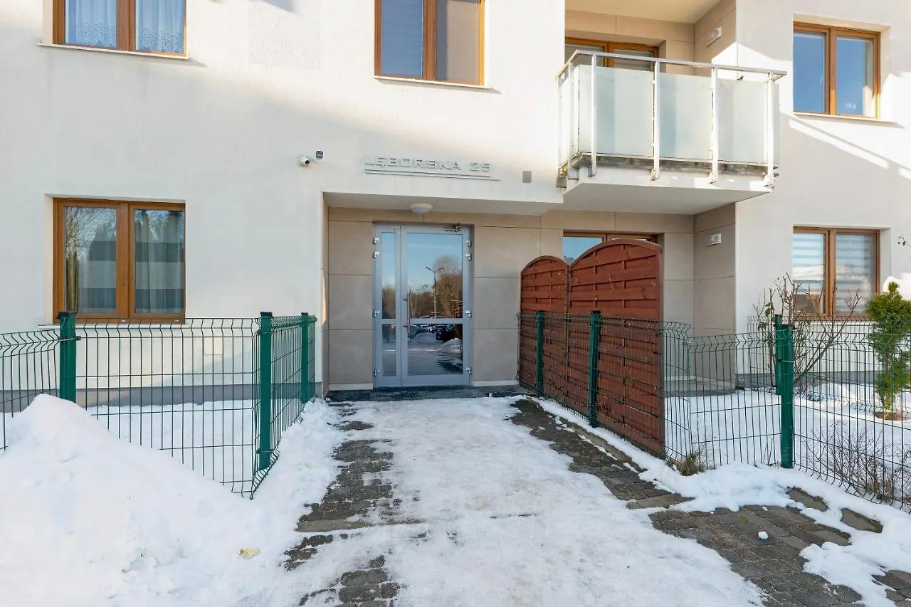 Platinium Apartament Primore Apartment Gdansk